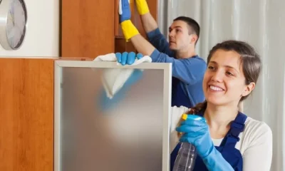 Job Opportunities In Canada For Foreigners With Free Visa Sponsorship – Light Duty Cleaner